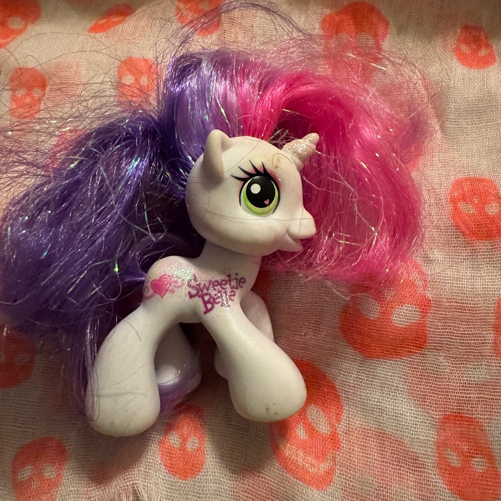 Sweetie Belle my little pony